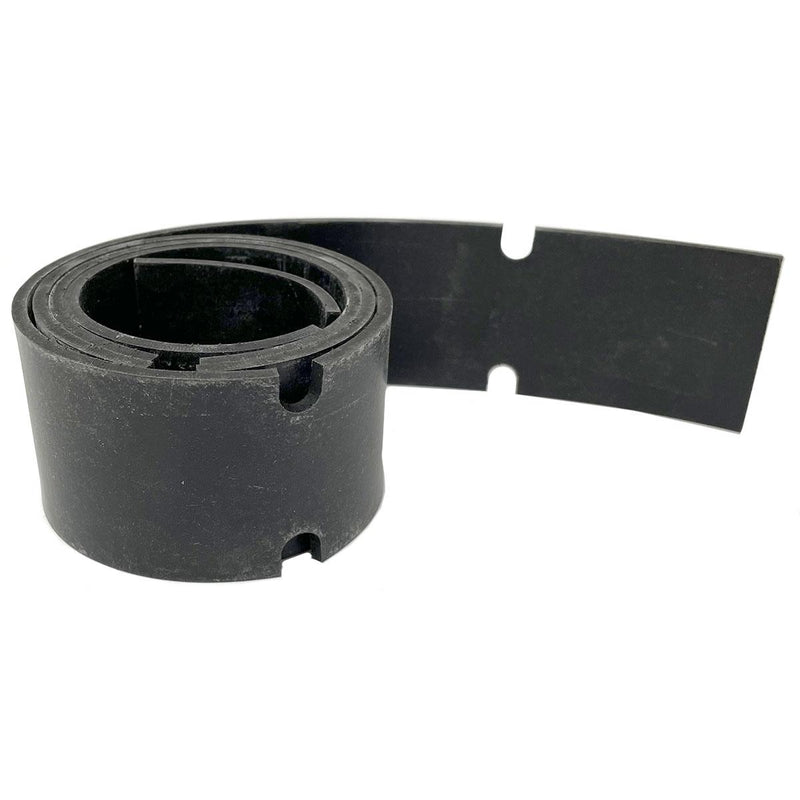 Squeegee Front .125In Neo, Fits Clk 30717L1