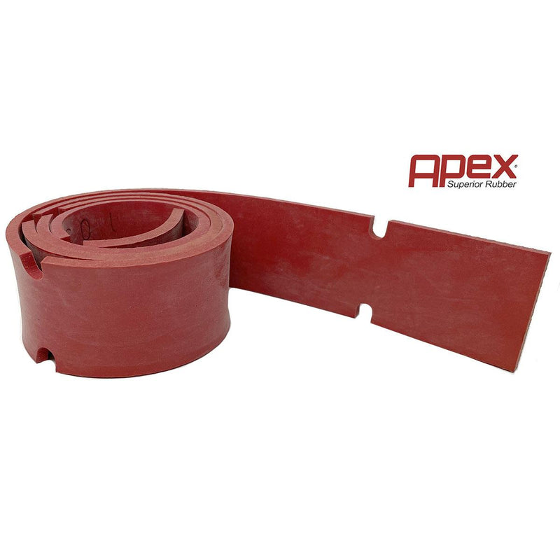 Squeegee Front .1875In Apex, Fits Clk 30717L2