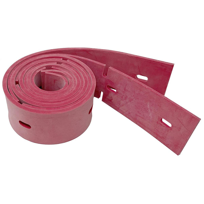 Squeegee Set Red, Fits Tennant 1021333, 1021804