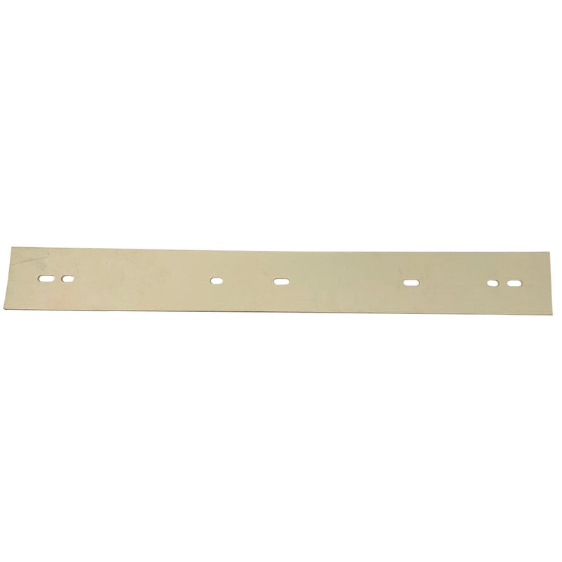 Squeegee Rear .1875In Tan, Fits Tn 601455