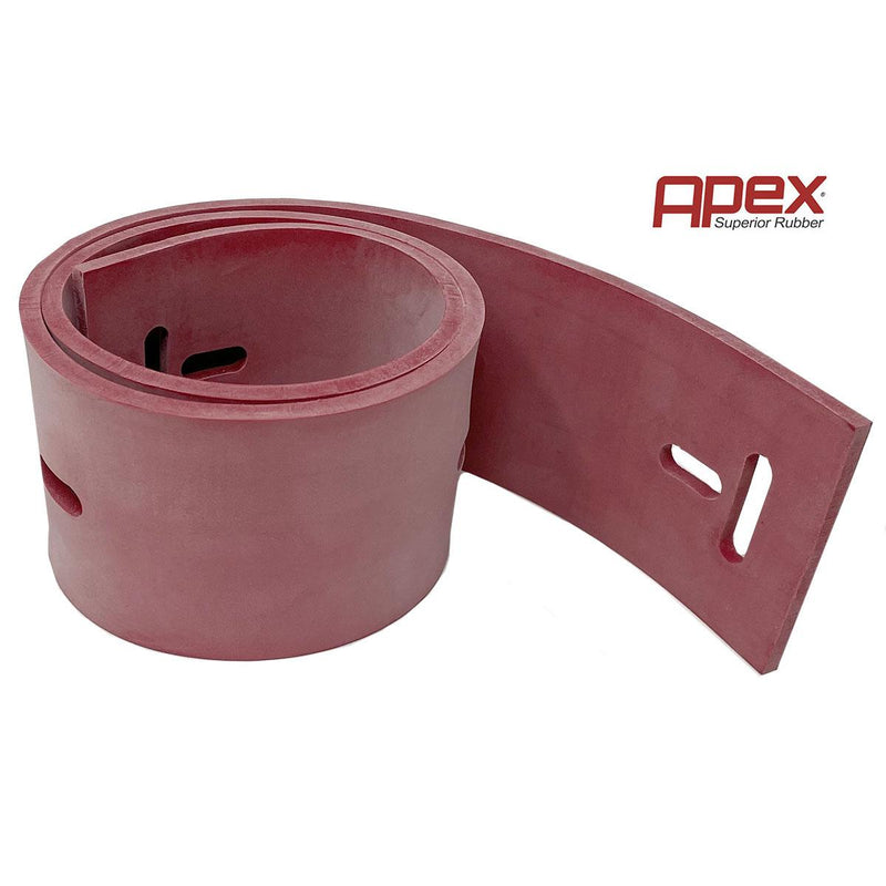 Squeegee Rear .1875In Apex, Fits Tn 610150