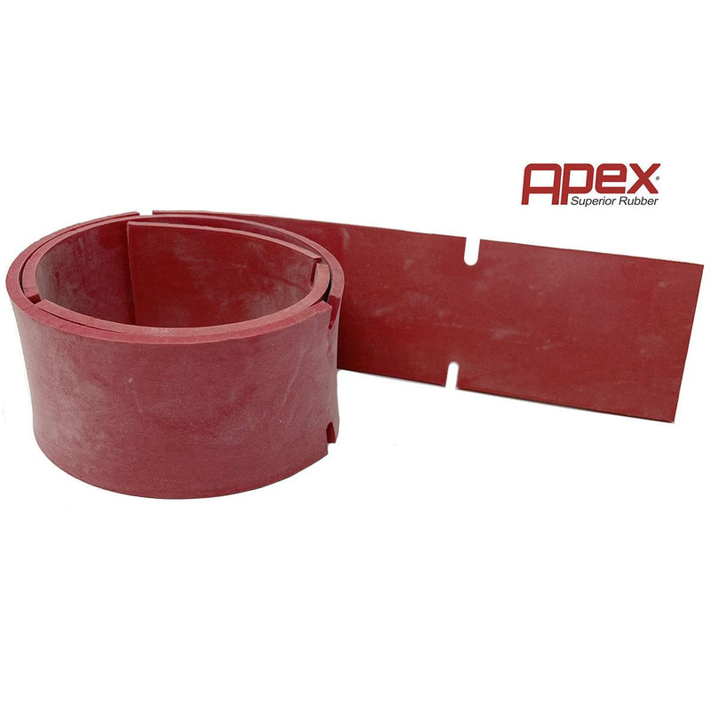 Squeegee Front .125In Apex, Fits Clk 30930A
