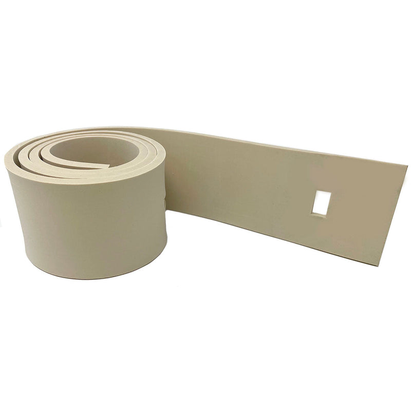 Squeegee Rear .1875In Tan, Fits Adv 56112330 (1 Of 2)