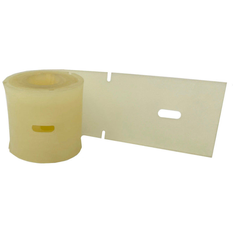 Squeegee Front .125In Flat Ure, Fits Clk 30817U