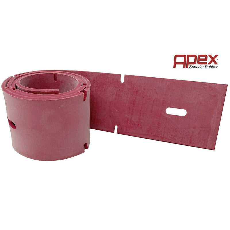 Squeegee Front .125In Apex, Fits Clk 11338A (2 Of 2)