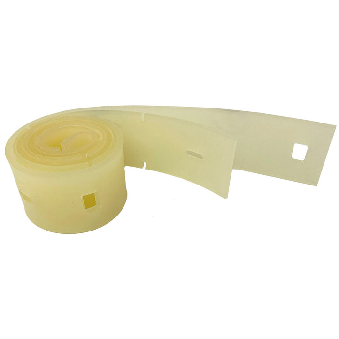 Squeegee Set Urethane, Fits Clarke Set 11333A