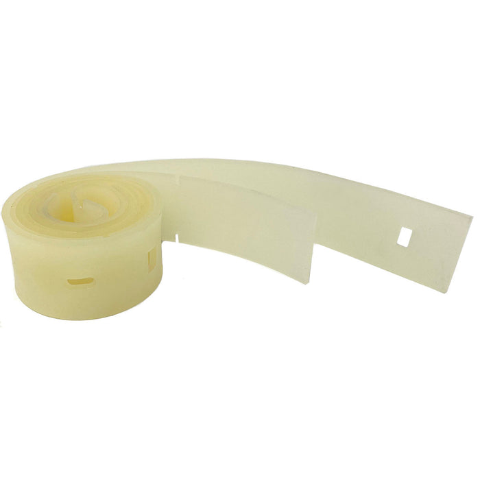 Squeegee Set Urethane, Fits Clarke Set 11331A