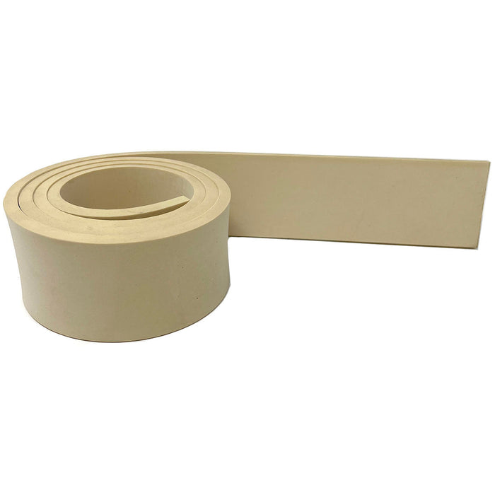 Squeegee Rear .25In Tan, Fits Nss 2691001