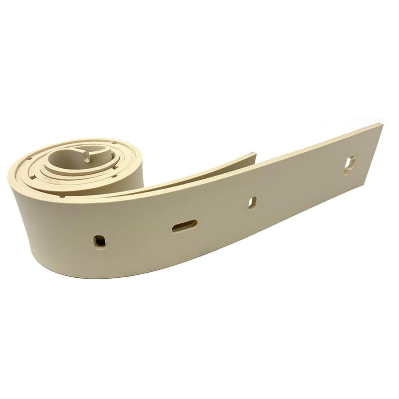 Squeegee Set Tan, Fits Advance 9096860000