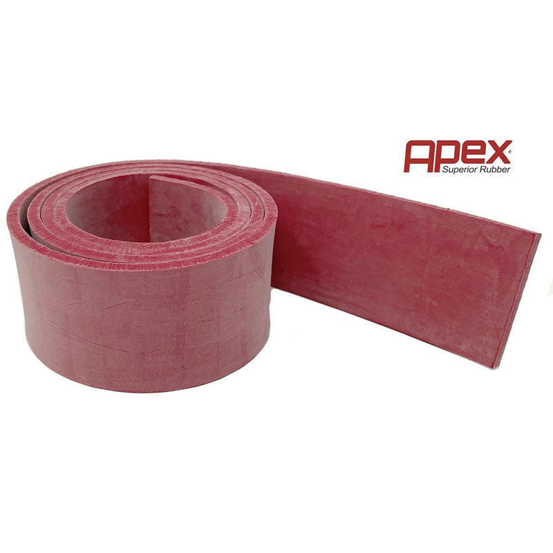 Squeegee Rear .15625In Apex, Fits Taski 12200-60