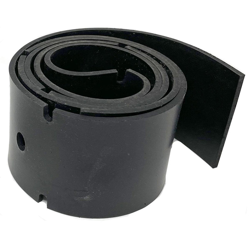 Squeegee Front .125In Neo, Fits Adv 56409430