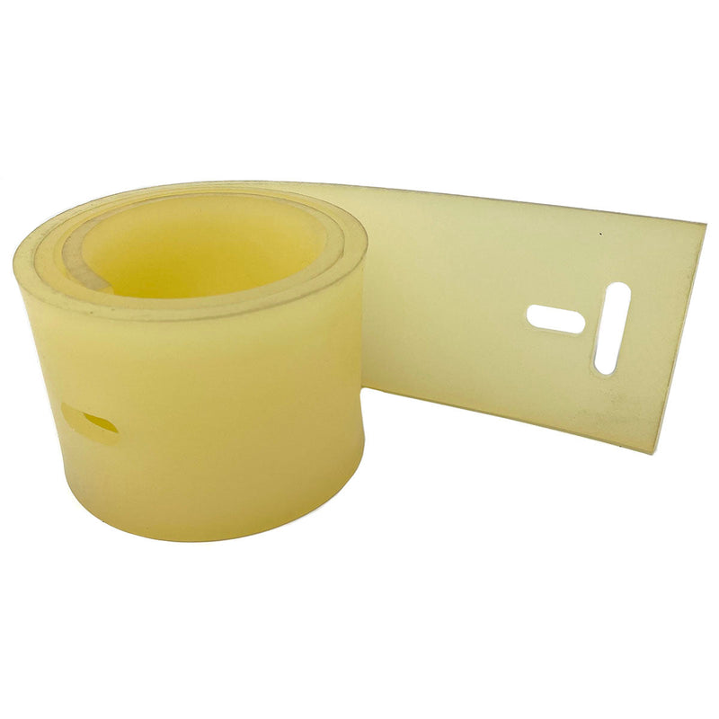 Squeegee Rear .1875In Flat Ure, Fits Tn 612794