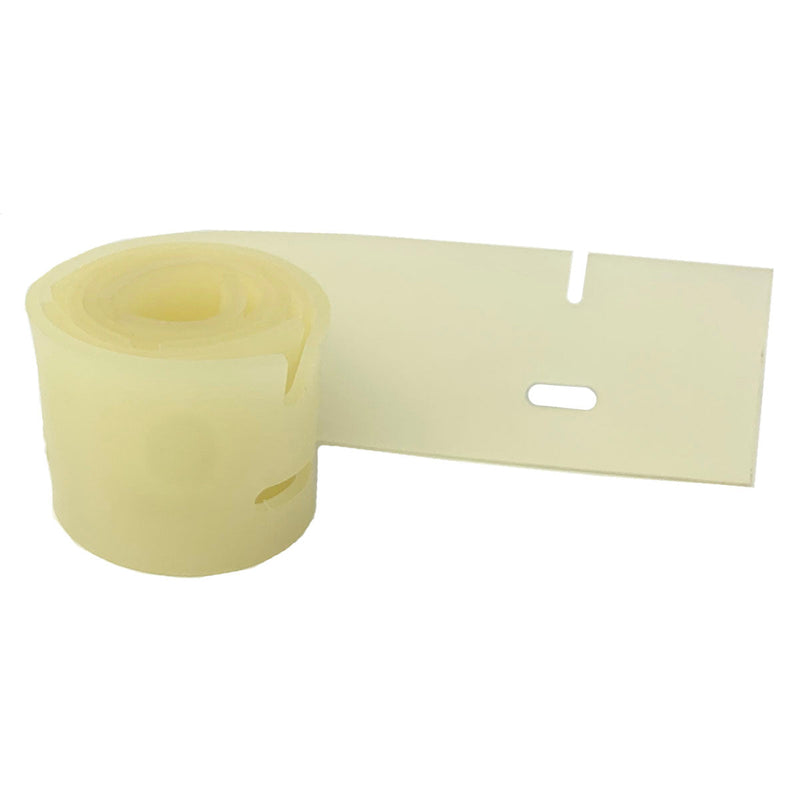 Squeegee Front .125In Flat Ure, Fits Viper Vf81205