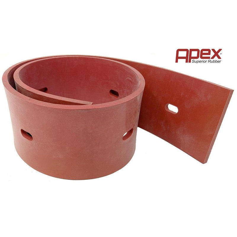 Squeegee Rear .1875In Apex, Fits Adv 56054794
