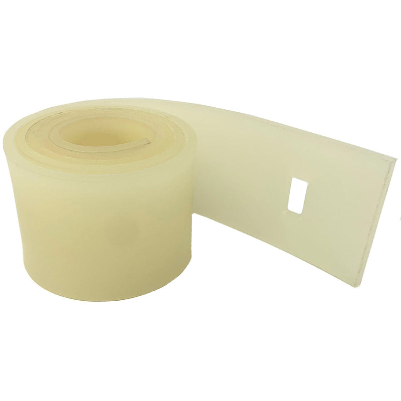 Squeegee Rear 5/32 Flat Ure, Fits Clk 30815U