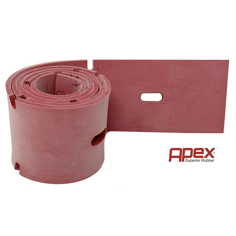 Squeegee Front .125In Apex, Fits Clk 11335A (2 Of 2)