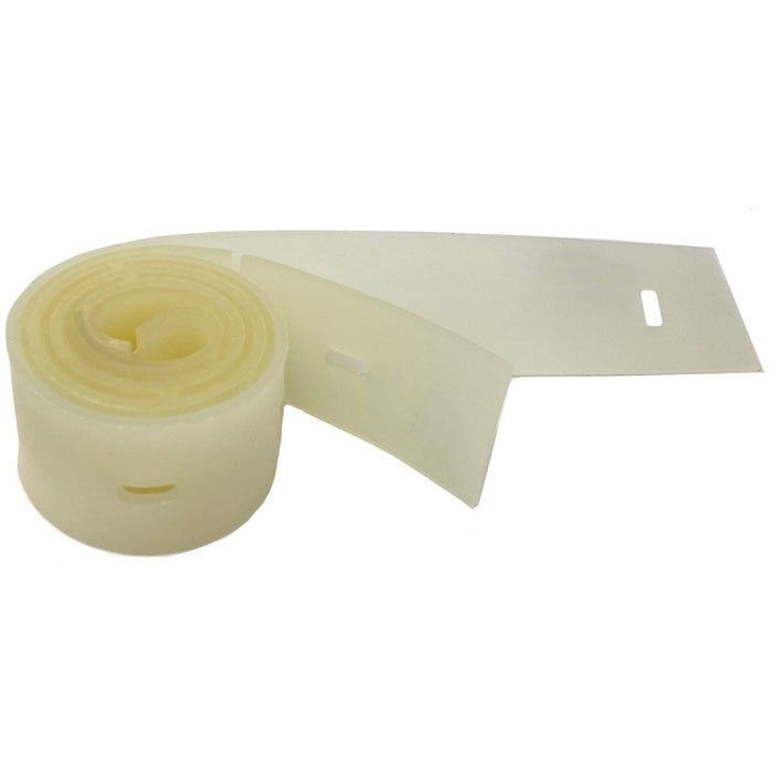 Squeegee Set Urethane, Fits Clarke 11332A