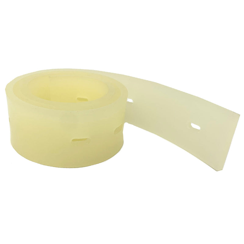 Squeegee Rear .1875In Flat Ure, Fits Mm 172163