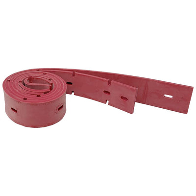 Squeegee Set Budget Line, Fits Minuteman 172162, 172163 (Oem Var-Red)