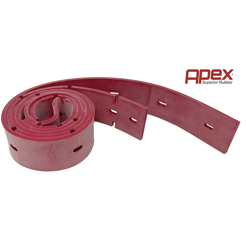 Squeegee Set Red, Fits Minuteman 172162, 172163