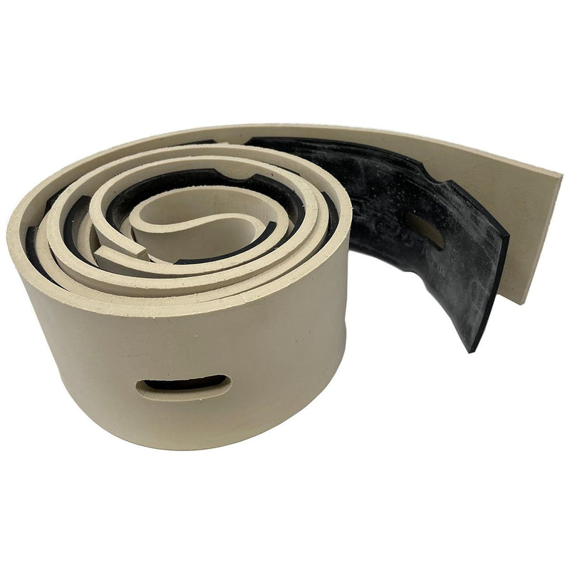 Squeegee Set Tan/Tan/Neo, Fits Powr-Flite Pas143, Pas145, Pas76
