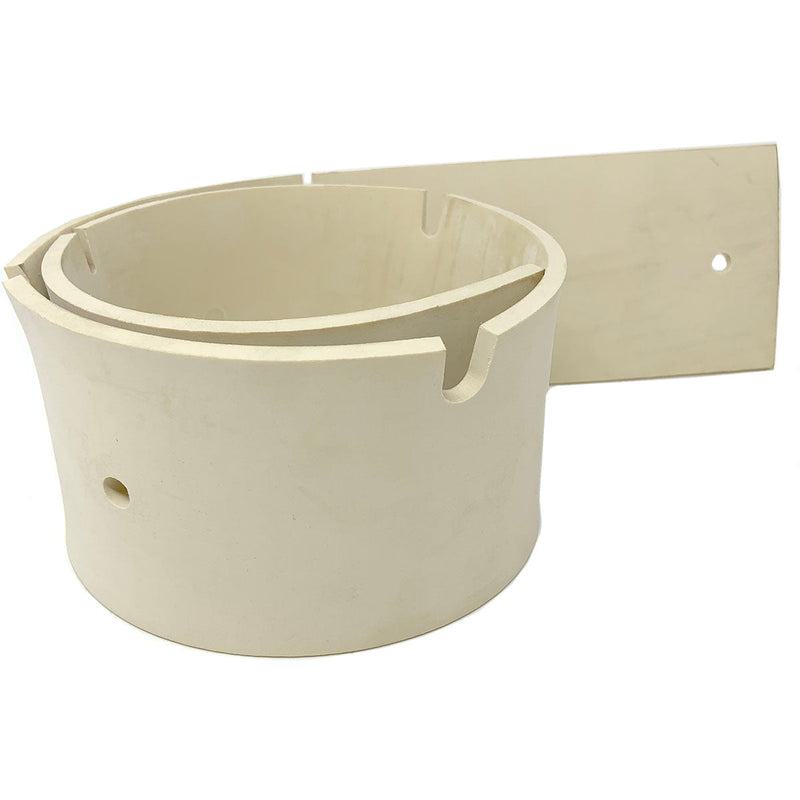Squeegee Front .1875In Tan, Fits Mm 281763
