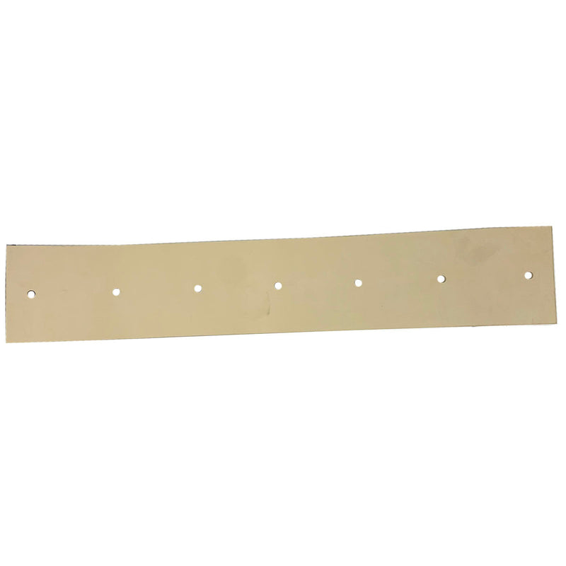 Squeegee Side .375In Tan, Fits Tennant 1061184 (Oem Var)