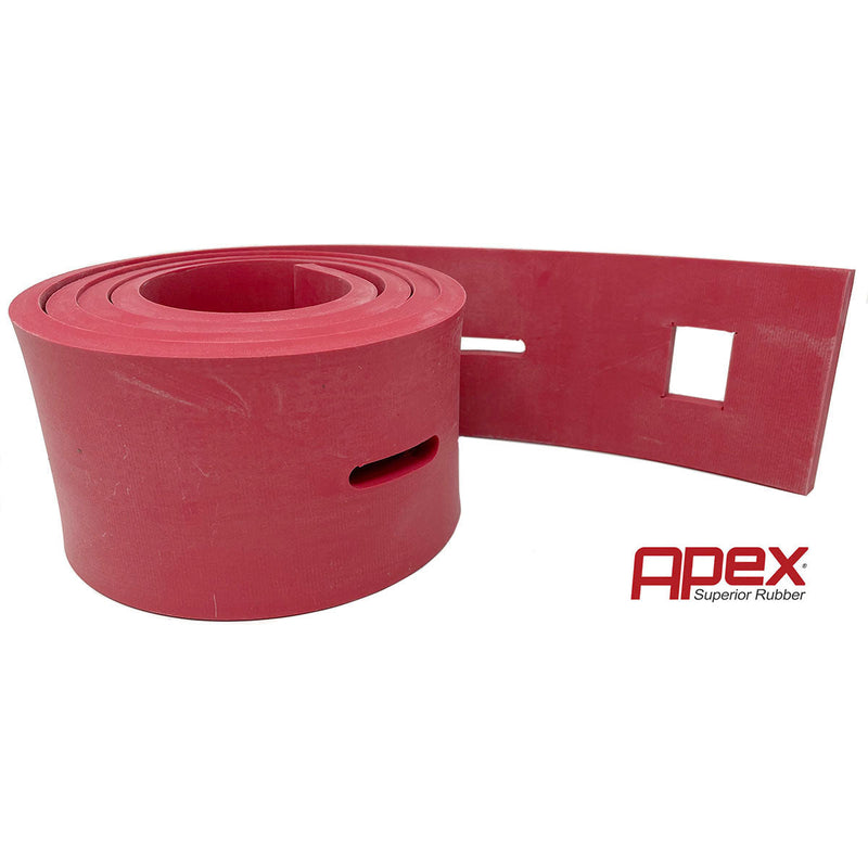Squeegee Rear .375In Apex, Fits Adv 56510371 (1 Of 2)