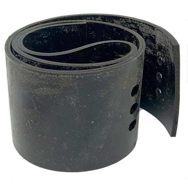 Squeegee .125In Neo W/ C/I, Fits Tn 1073414