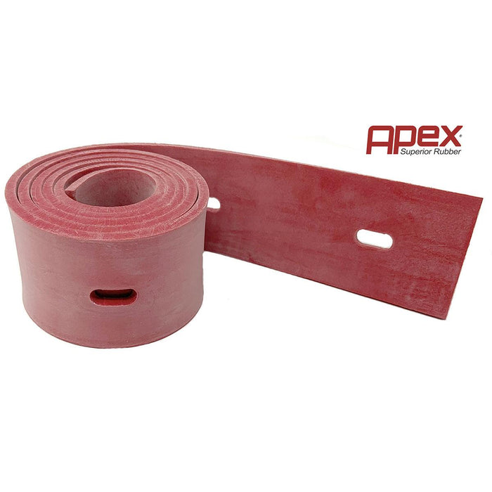 Squeegee Rear .125In Apex, Fits Minuteman 172283