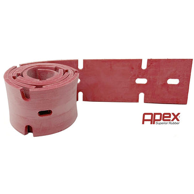 Squeegee Front .125In Apex, Fits Minuteman 172282