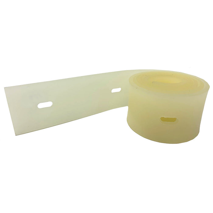 Squeegee Rear .125In Flat Ure, Fits Minuteman 90494139