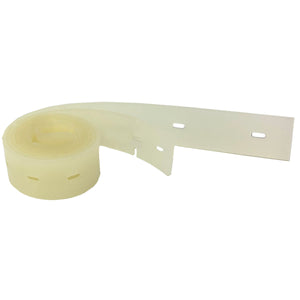 Squeegee Set Urethane, Fits Minuteman 90494139, 90493560