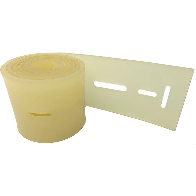 Squeegee Rear .1875In Flat Ure, Fits Viper Vf84208