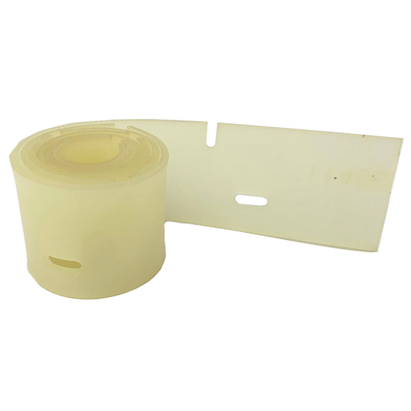 Squeegee Front .125In Flat Ure, Fits Viper Vf84207