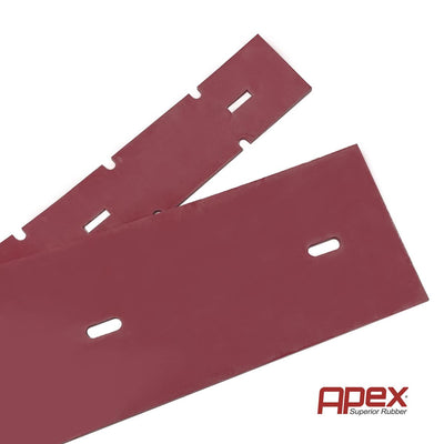 Squeegee Set Apex, Fits Pacific 840702 & 840701