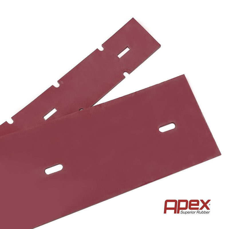 Squeegee Set Apex, Fits Pacific 840702 & 840701