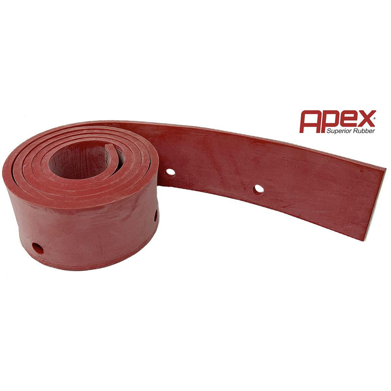 Squeegee Rear .1875In Apex, Fits Nacecare 606198 (1 Of 2)