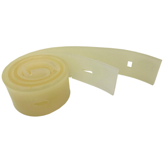 Squeegee Set Urethane, Fits Clarke 9098729000