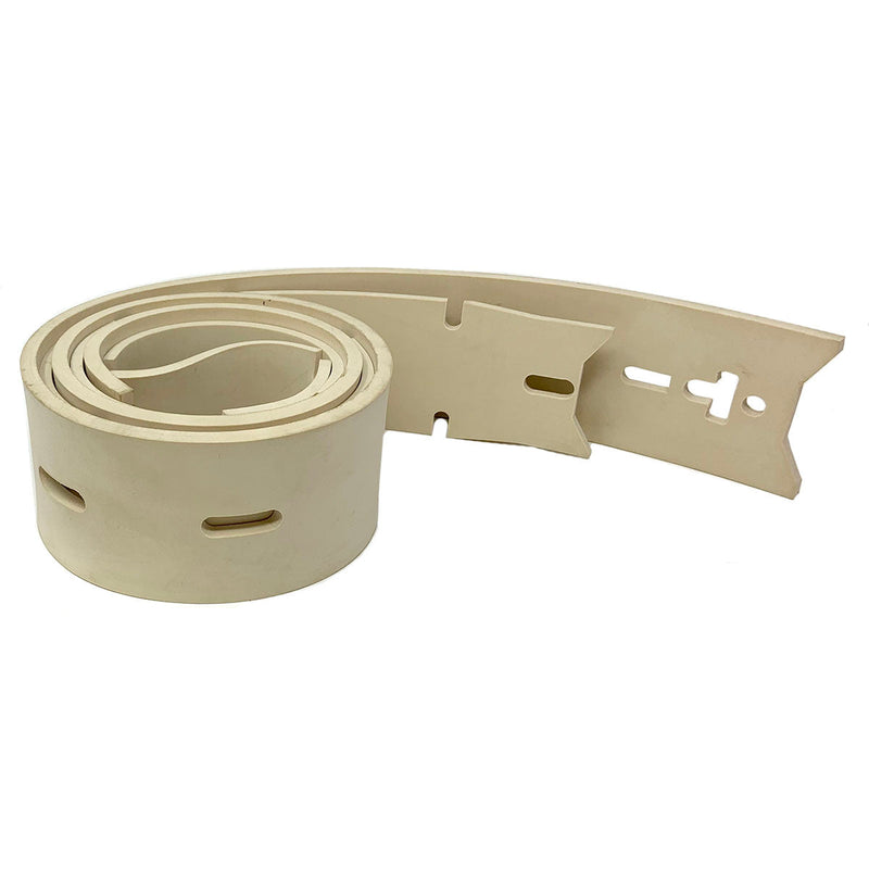 Squeegee Set Tan, Fits Advance 56601532, 56382738