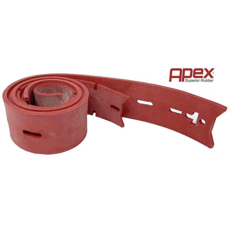 Squeegee Set Apex, Fits Advance 56382739