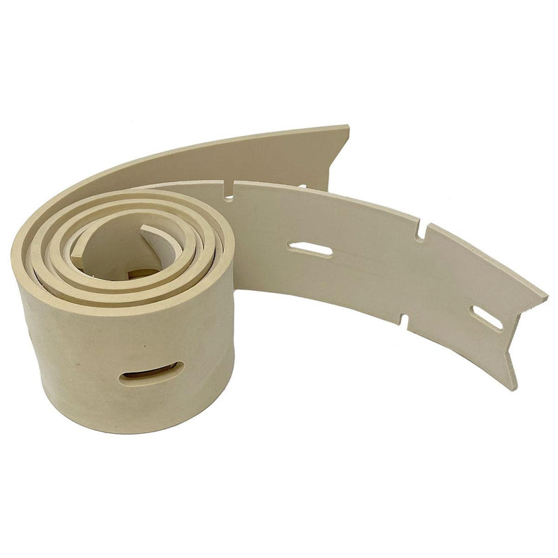 Squeegee Set Tan, Fits Advance 56601744
