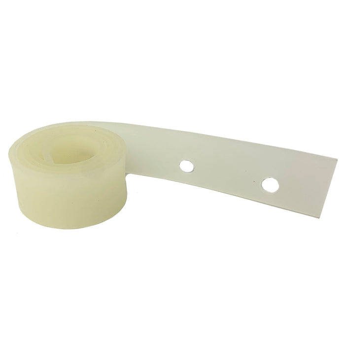 Squeegee Support .125In Flat Ure, Fits Betco E12560