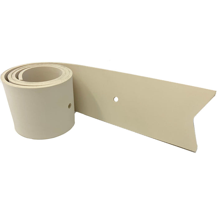 Squeegee Rear .1875In Tan, Fits Minuteman 260243