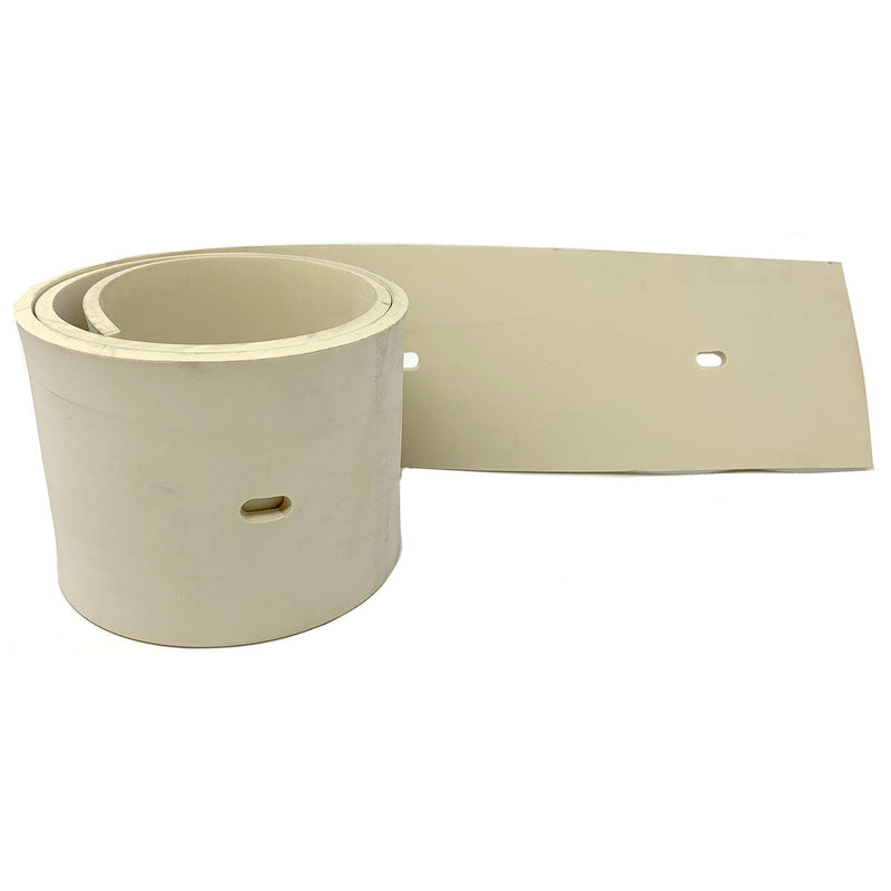 Squeegee Rear .1875In Tan, Fits Minuteman 260263