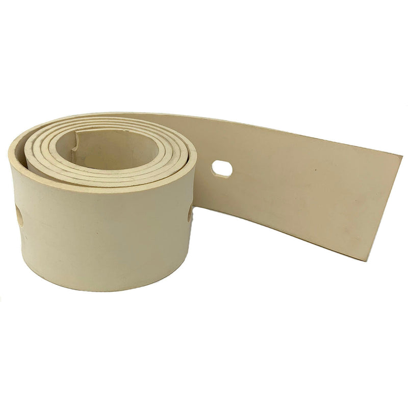 Squeegee Rear .125In Tan, Fits Ipc Eagle Mpvr02794