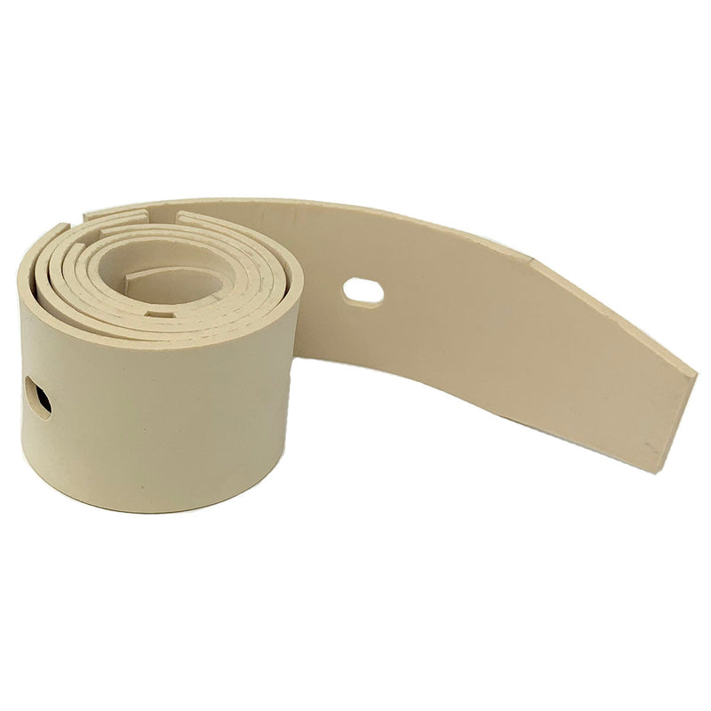 Squeegee Front .125In Tan, Fits Ipc Eagle Mpvr02795