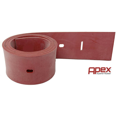 Squeegee Rear 5/32 Apex, Fits Ipc Eagle Mpvr05802
