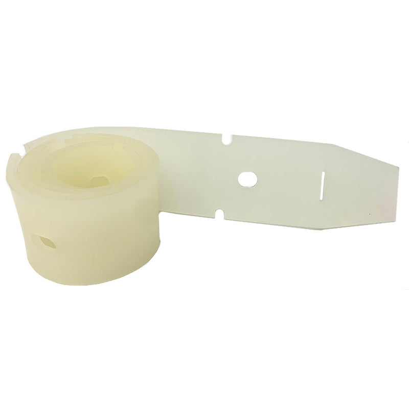 Squeegee Front .15625In Flat Ure, Fits Ipc Eagle Mpvr05800