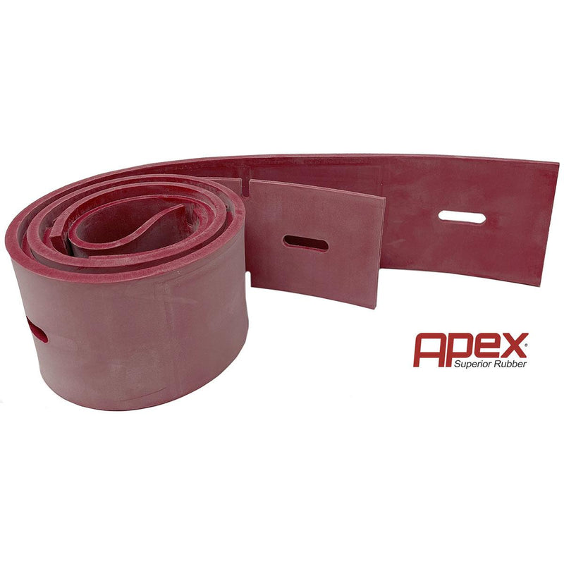 Squeegee Set Apex, Fits Pacific 870701 & 870702